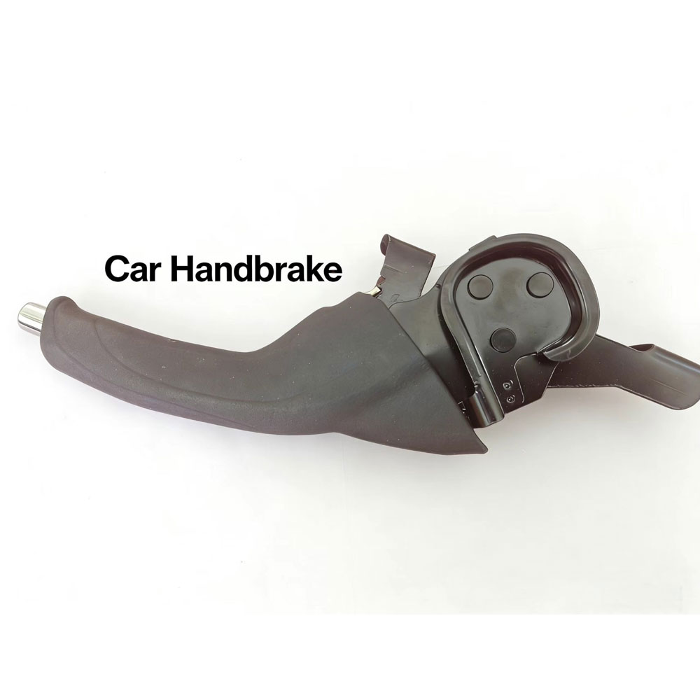 Electric Tricycle Right Hand Brake Lever Assembly, Heavy-Duty Snail Style Handbrake for Zongshen