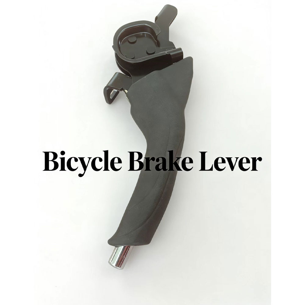 Electric Tricycle Right Hand Brake Lever Assembly, Heavy-Duty Snail Style Handbrake for Zongshen - Image 3