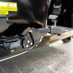 electric tricycle handbrake application 1