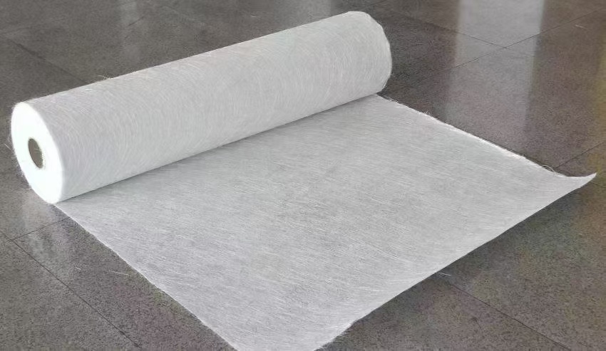 fiberglass mat